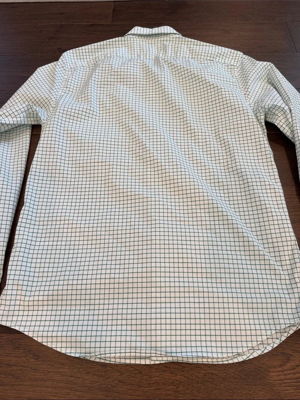 Banana Republic Tech Stretch Cotton Slim Flex Fit Size Small - C15-042